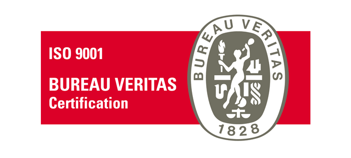 Logo ISO 9001