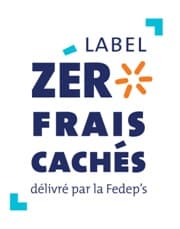 Logo Zéro frais cachés